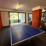 Elegant Design With Pool, Sauna, And Private Parking Appartement Laax