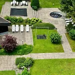 Elegant Design With Pool, Sauna, And Private Parking * Laax