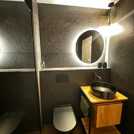 Apartamento Elegant Design With Pool, Sauna, And Private Parking *