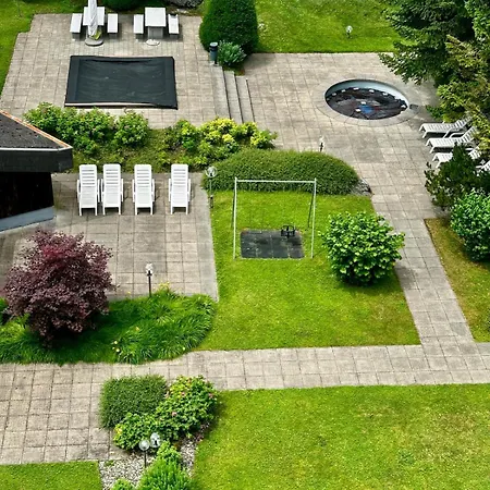Elegant Design With Pool, Sauna, And Private Parking * 락스