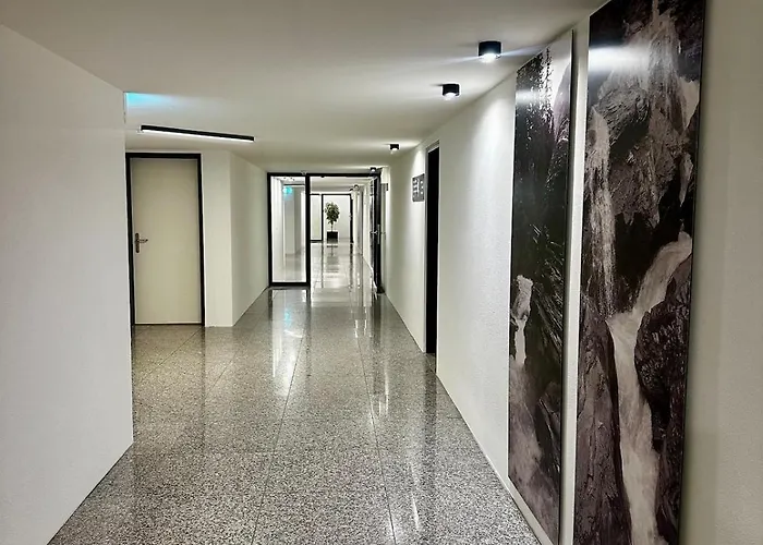 Elegant Design With Pool, Sauna, And Private Parking شقة *