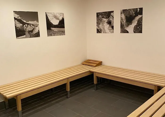 Апартаменты Elegant Design With Pool, Sauna, And Private Parking *