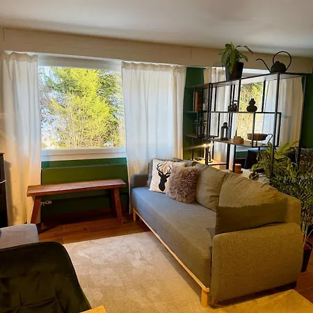 Elegant Design With Pool, Sauna, And Private Parking Appartement Laax