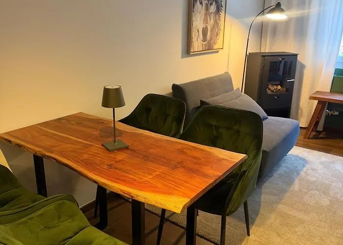 Appartement Elegant Design With Pool, Sauna, And Private Parking *