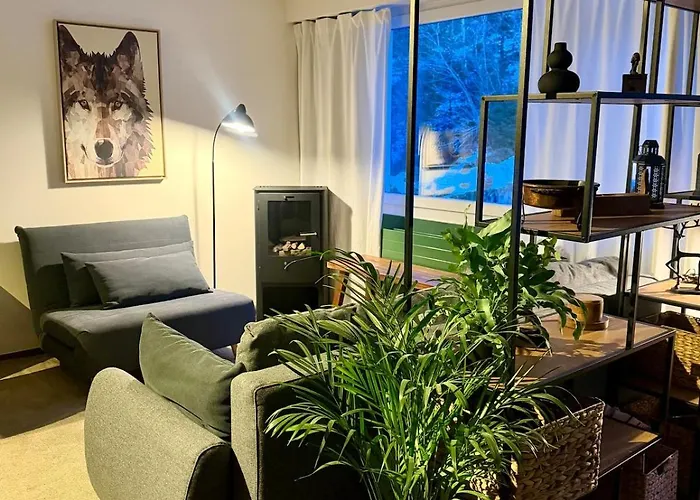 Elegant Design With Pool, Sauna, And Private Parking Appartement Laax