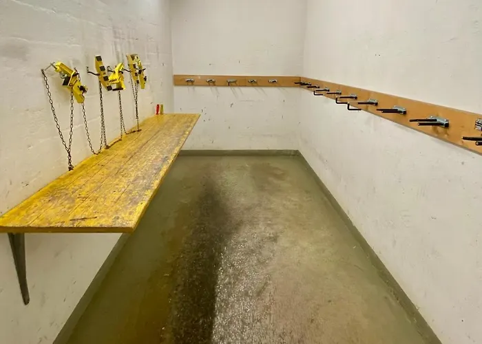 Appartement Elegant Design With Pool, Sauna, And Private Parking Laax